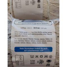 210g Schachenmayr fonal 97% poliakril+ viszkóz