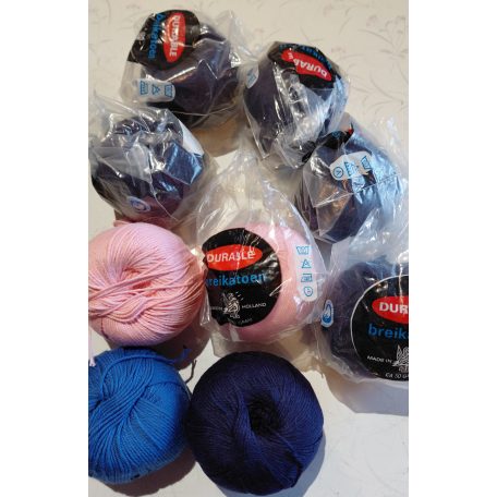 450g Durable Holland pamut fonal