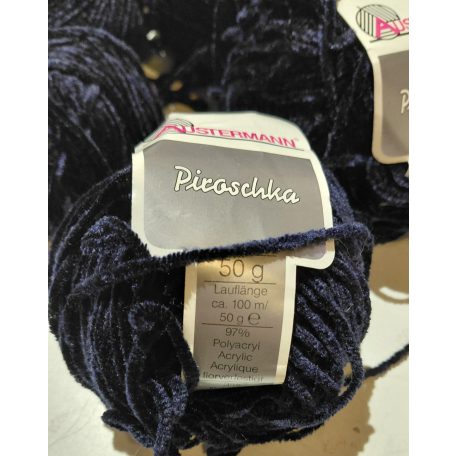 250g Austermann zsenília fonal