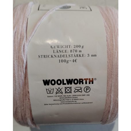 230g Belday Home pamut fonal