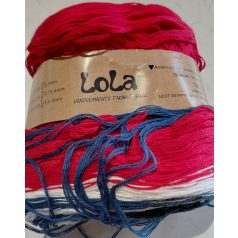 160g Lola fonal 50% pamut+ akril