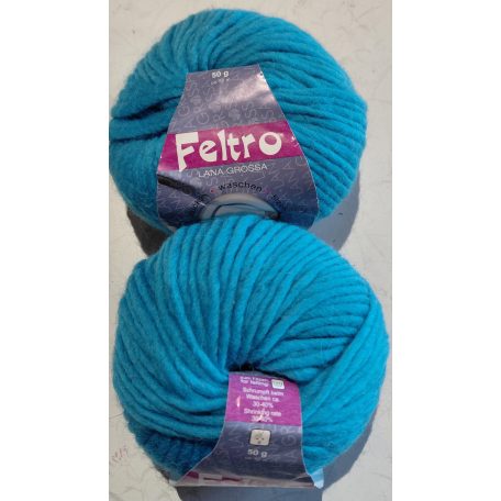 100g Lana Grossa Feltro fonal 100% szűz gyapjú