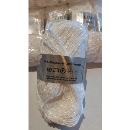 650g Libella fonal 74% pamut+ viszkóz