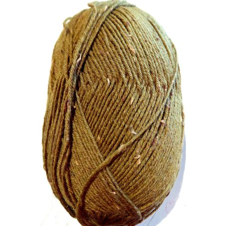 150g gyapjú tweed fonal 