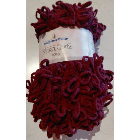 100g Junghans-wolle fonal95% poliészter+ poliakril