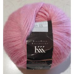 50g fonal 90% poliakril+ mohair 