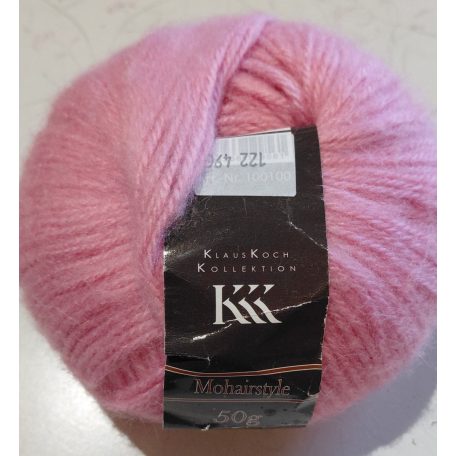 50g fonal 90% poliakril+ mohair 