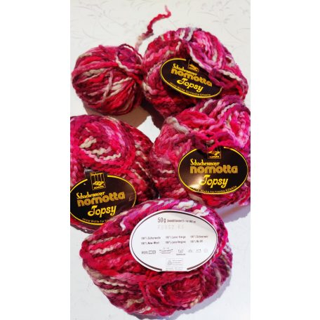 260g Schachenmayr gyapjú fonal 