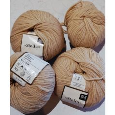 200g Rico Design Stella szűz gyapjú fonal