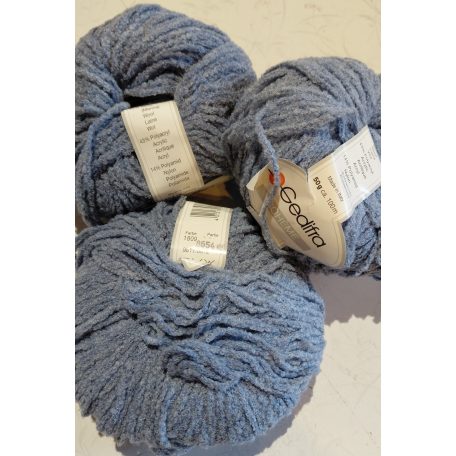 150g  Gedifra fonal 43% gyapjú+ 43% poliakril+ poliamid