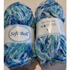 100g poliészter fonal