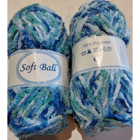 100g poliészter fonal