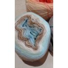 480g Woolypop fonal 50% pamut+ akril