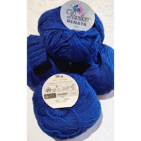 230g Papillon Renata 100% gyapjú fonal