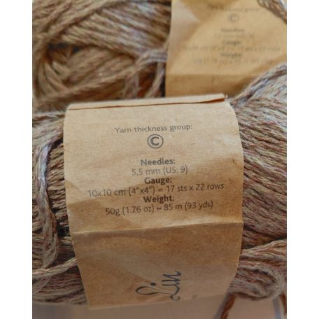  90g Drops fonal 53% pamut+ len