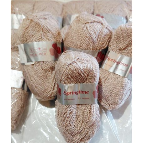 500g Springtime fonal 97% poliakril+ poliamid