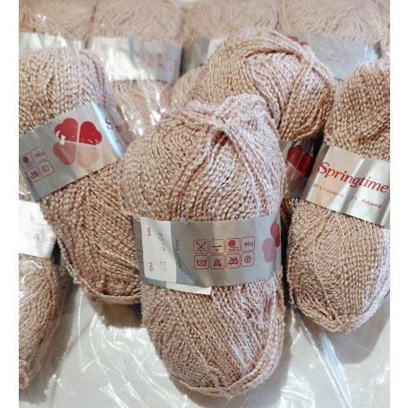 500g Springtime fonal 97% poliakril+ poliamid