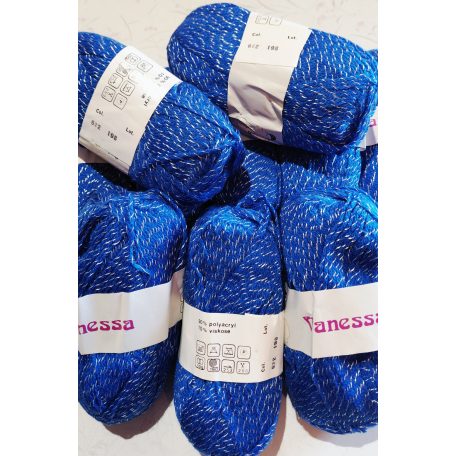 500g Vanessa fonal 90% poliakril+ viszkóz