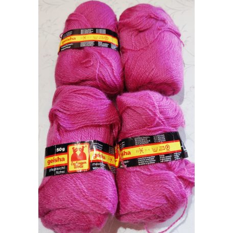 200g Esslinger wolle fonal 85% poliakril+ mohair