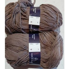 200g Coton Duble pamut fonal 