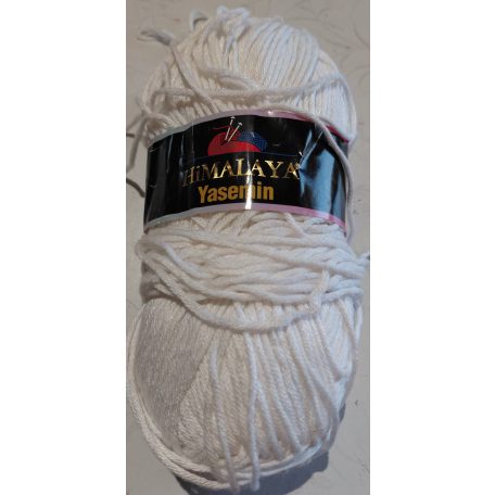 85g Himalaya Jasemin fonal 50% viszkóz+dralon 