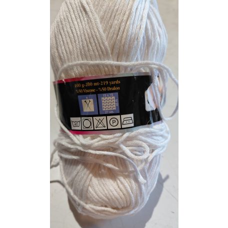 85g Himalaya Jasemin fonal 50% viszkóz+dralon 