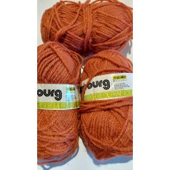 165g Bergere fonal 85% akril+ gyapjú
