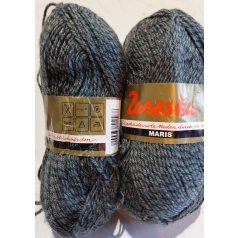 100g fonal 60% poliakril+ 20% gyapjú+ poliamid