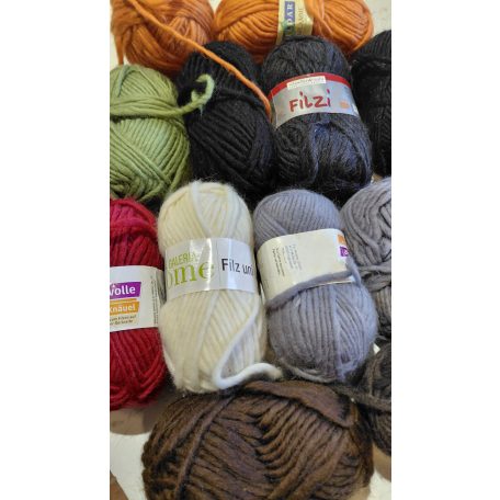 1760g Filz wolle fonal