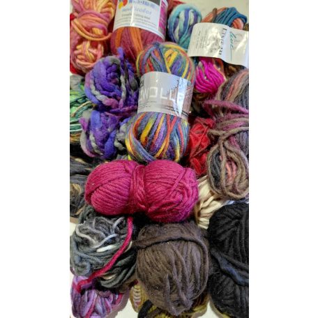 1700g Filzwolle gyapjú fonal