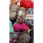 1700g Filzwolle gyapjú fonal