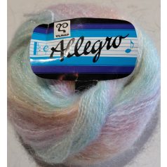 50g fonal 50% akril+ poliamid