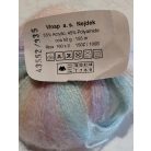 50g fonal 50% akril+ poliamid