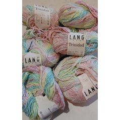 300g Lang Yarns Trinidad fonal 60% pamut+ akril