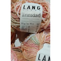 250g Lang Yarns Trinidad fonal 60% pamut+ akril
