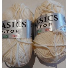 100g lana Grossa Basics fonal 50% microfaser akril+ viszkóz