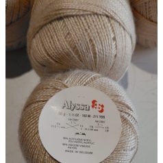 250g Alissa fonal 50% akril+ viszkóz