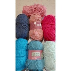 650g Alison&Mae pamut fonal 