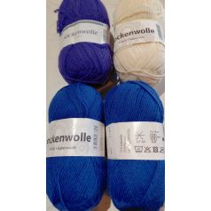 200g zoknifonal 75% gyapjú+ poliamid