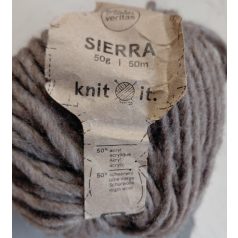 50g Sierra fonal 50% szűz gyapjú+ akril 
