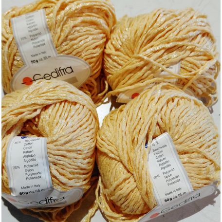 200g Gedifra fonal 80% pamut+ poliamid