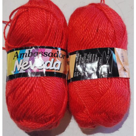 100g Nevada fonal 50% poliakril+ viszkóz