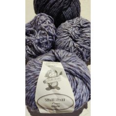   150g Woll Butt Olivia fonal 56% poliakril+ 20% gyapjú+ 20% alpaka+ viszkóz