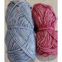 50g Scheepjes Ston fonal 785 pamut+ akril