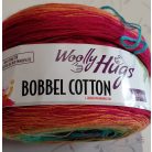200g Wolly Hugs Bobbel Cotton fonal 50% pamut+ poliakril