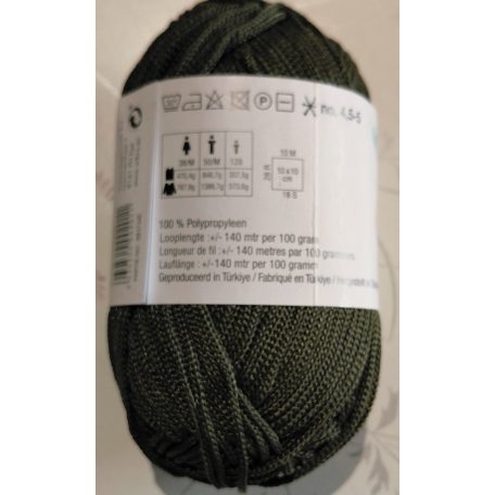 100g Makramé fonal