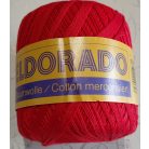 50g Eldorado horgolócérna 100% mercerizált pamut