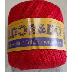 50g Eldorado horgolócérna 100% mercerizált pamut
