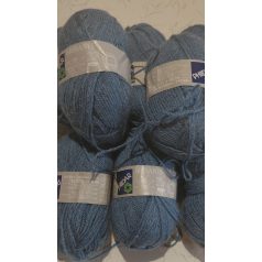 400g Phildar Brisants fonal 65% akril+ 30% gyapjú+ viszkóz