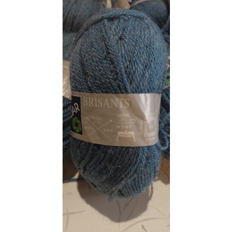 400g Phildar Brisants fonal 65% akril+ 30% gyapjú+ viszkóz